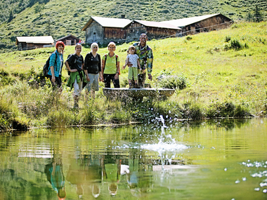 © Silvretta Montafon