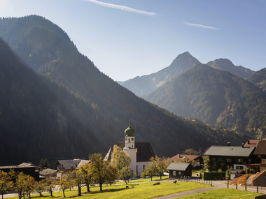 © Andreas Haller / Montafon
