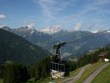 © Christina Wachter / Kristbergbahn