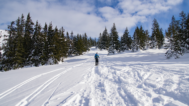 © Andreas Haller / Montafon