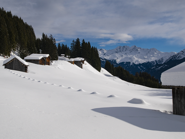 © Andreas Haller / Montafon