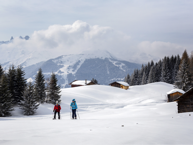 © Andreas Haller / Montafon