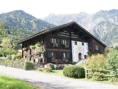 © Julia Mangeng / Montafon