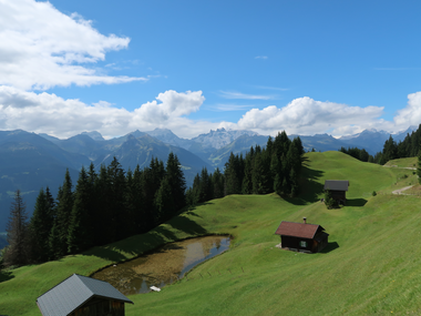 © Niclas Bösch / Montafon