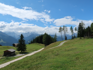 © Niclas Bösch / Montafon