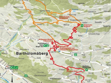 © Montafon Tourismus GmbH / Montafon