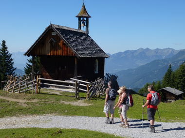 © Christina Wachter / BergAktiv_(c)_Monika Vonier