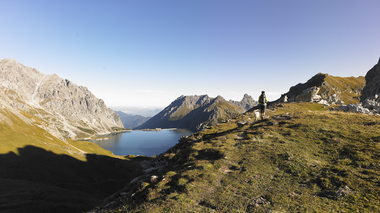 © Markus Fessler-Jenny / Illwerke Tourismus