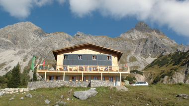 © Markus Fessler-Jenny / Illwerke Tourismus