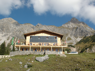 © Markus Fessler-Jenny / Illwerke Tourismus