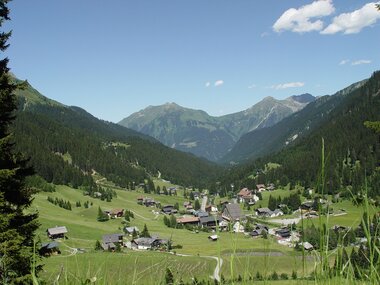 © Julia Mangeng / Montafon
