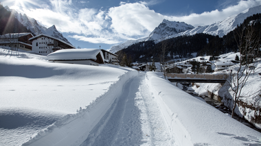 © Christoph Wald / Montafon