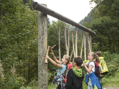 © Patrick Säly / Gemeinde Silbertal