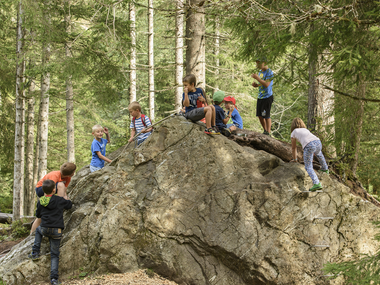 © Patrick Säly / Gemeinde Silbertal