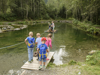 © Patrick Säly / Gemeinde Silbertal