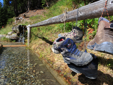 © Christina Wachter / Montafoner Kristbergbahn