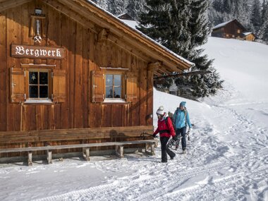 © Andreas Haller / Montafon