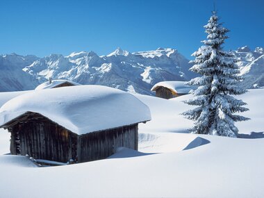 © Kevin Artho / Montafon