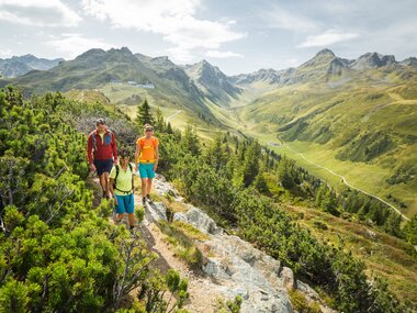 © Stefan Kothner / Montafon