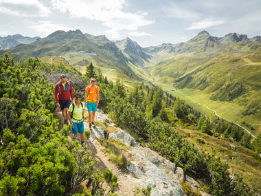© Stefan Kothner / Montafon