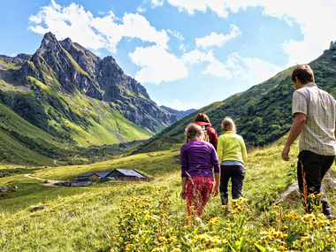 © Silvretta Montafon