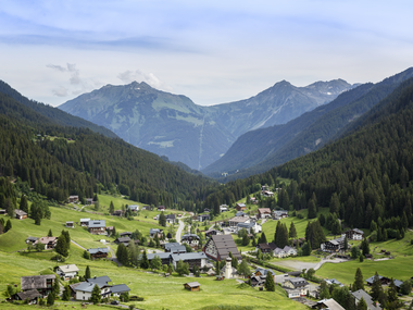 © Niclas Bösch / Montafon