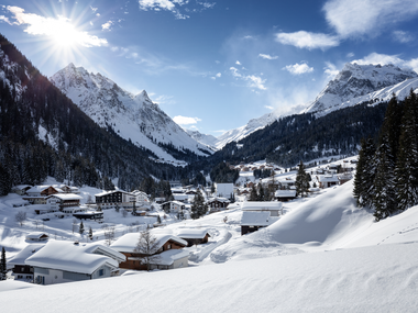 © Christoph Wald / Montafon