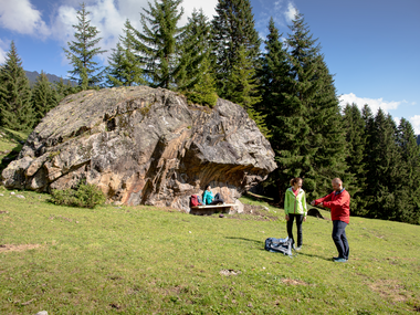 © Montafon Tourismus, Stefan Kothner / Montafon