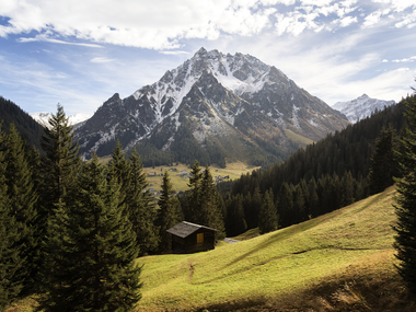 © Montafon Tourismus, Andreas Haller / Montafon