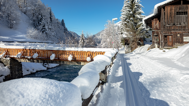 © Andreas Haller / Montafon