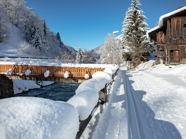 © Andreas Haller / Montafon