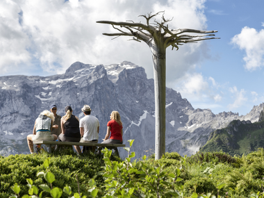 © Andreas Haller / Montafon