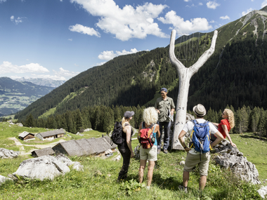 © Andreas Haller / Montafon