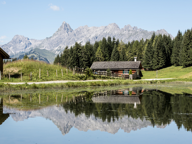 © Daniel Zangerl / Montafon
