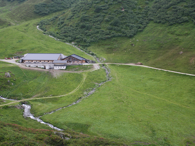 © Julia Mangeng / Silvretta Montafon