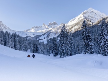 © Montafon Tourismus GmbH, Andreas Haller