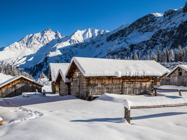 © Andreas Haller / Montafon