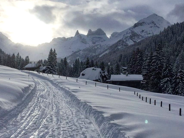 © Christina Wachter / Montafon