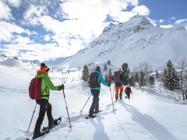 © Christoph Wald / Montafon