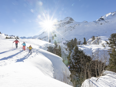 © Montafon Tourismus, Stefan Kothner / Montafon
