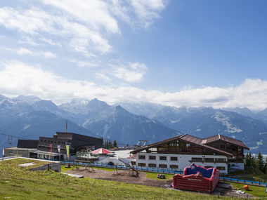 © Julia Mangeng / Silvretta Montafon