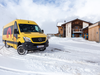 © Stefan Kothner / Montafon