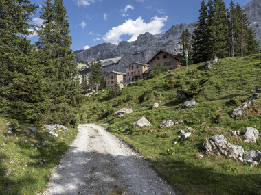 © Lucas Tiefenthaler / Vorarlberg Tourismus