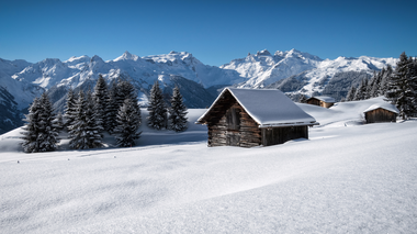 © Andreas Haller / Montafon
