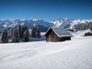 © Andreas Haller / Montafon
