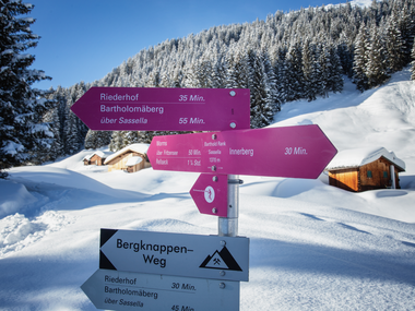 © Andreas Haller / Montafon