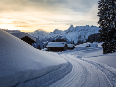 © Christoph Wald / Montafon