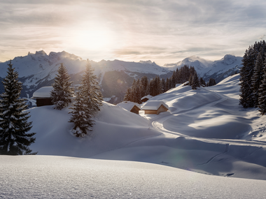 © Andreas Haller / Montafon