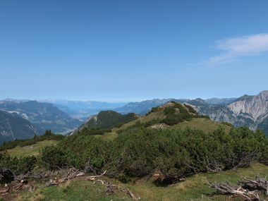 © Niclas Bösch / Montafon