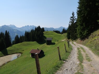 © Niclas Bösch / Montafon